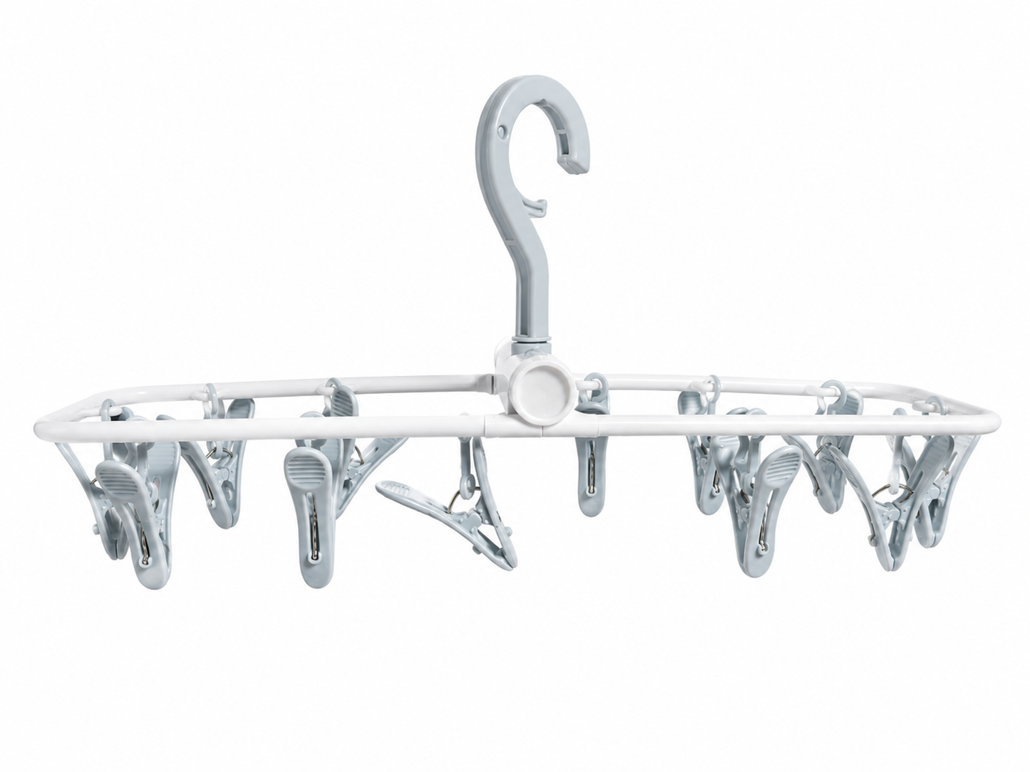 NeatSpace Compact Multi-Peg Drip Hanger