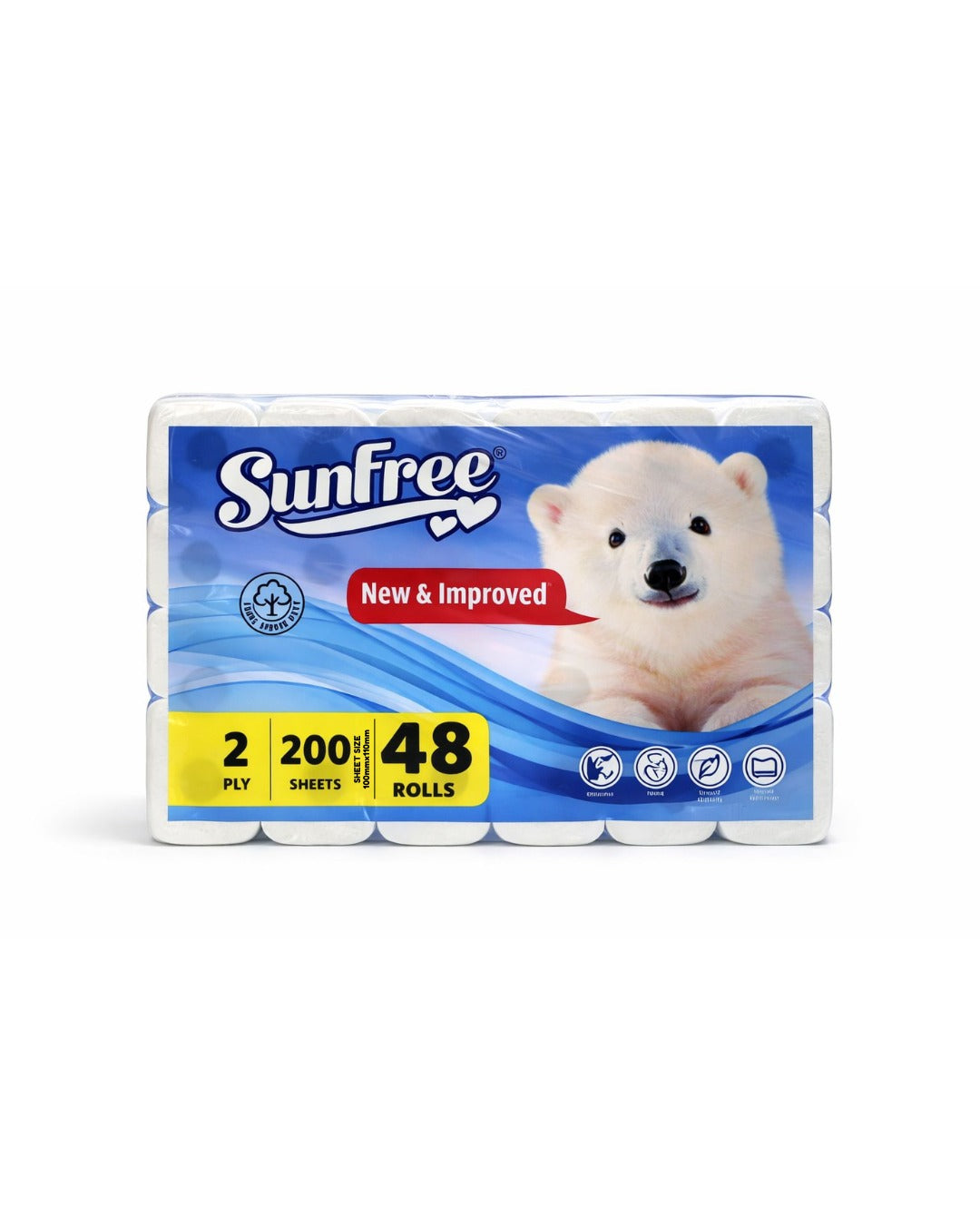 48's Toilet Paper