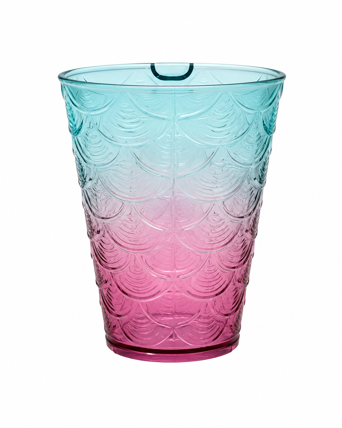 The Solana Textured Acrylic Drinkware Collection