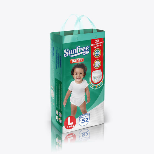Sunfree Pull-Up Diapers