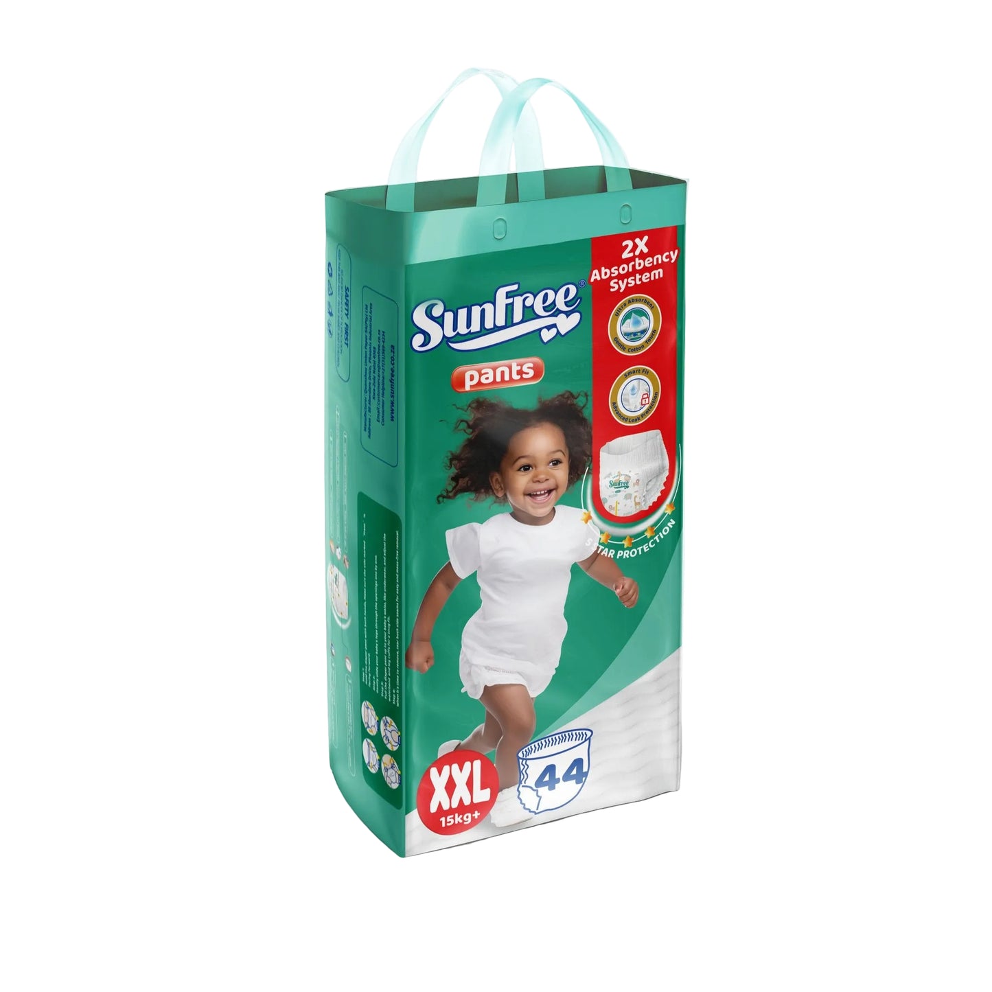 Sunfree Pull-Up Diapers