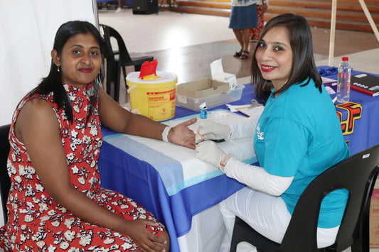 Sunfree's commitment to communities: Empowering lives through wellness initiatives