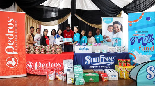 Daily News Milk Fund and partners uplift vulnerable girls during Heritage Month