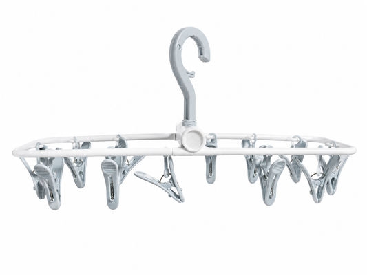 NeatSpace Compact Multi-Peg Drip Hanger