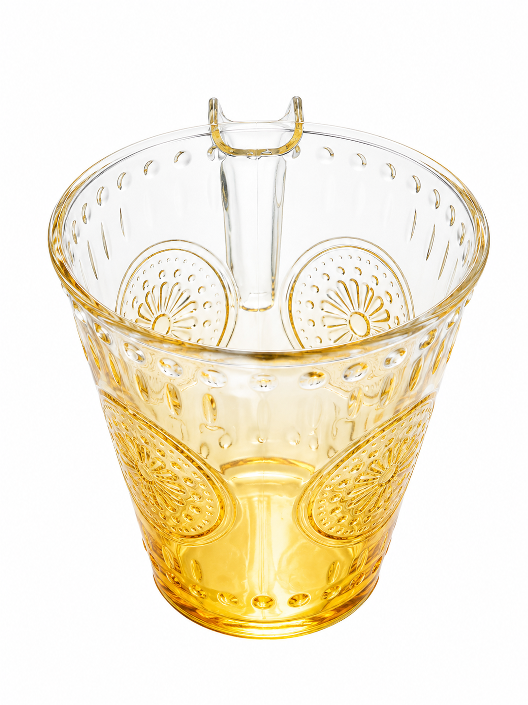 The Solana Textured Acrylic Drinkware Collection