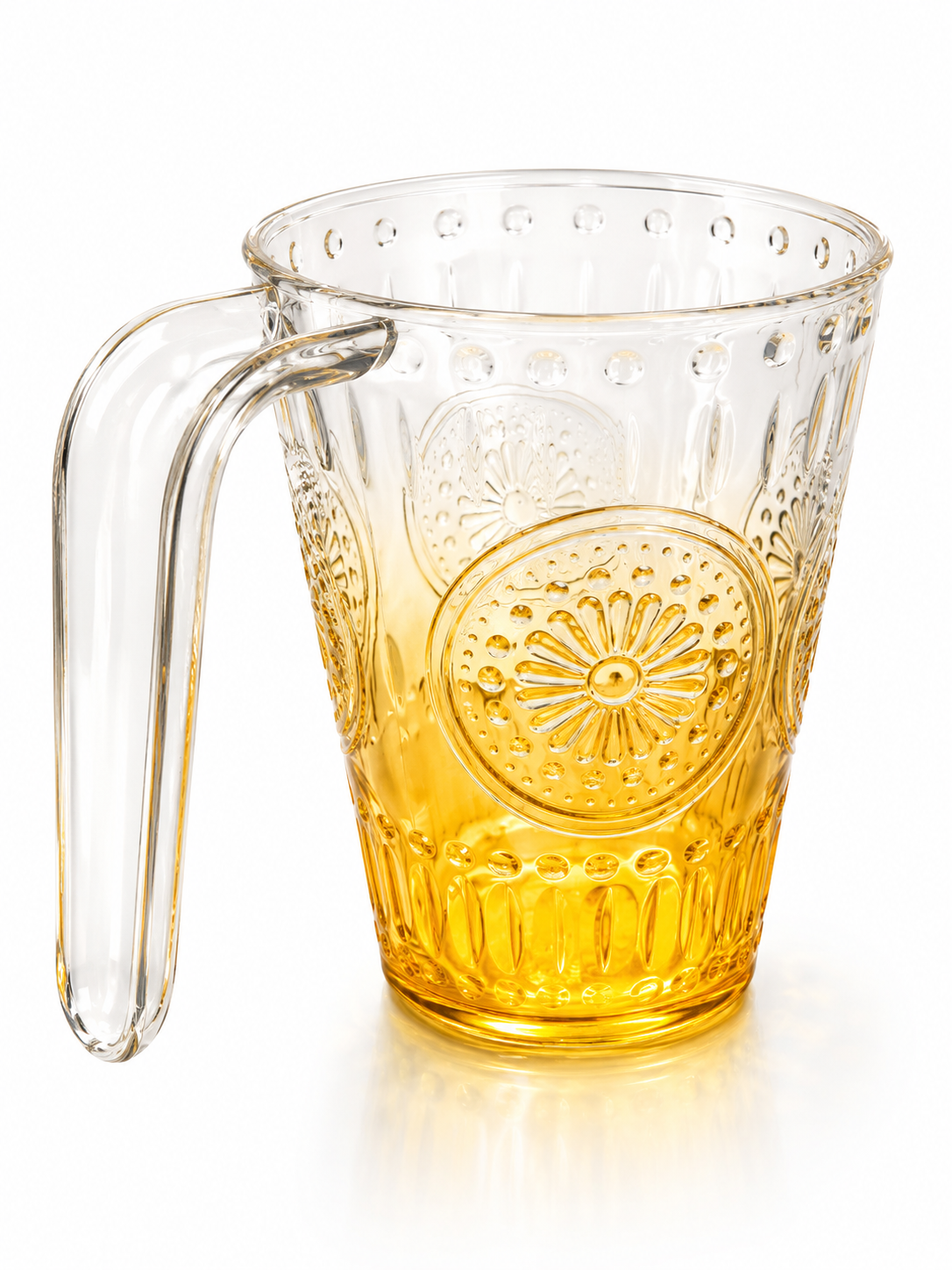 The Solana Textured Acrylic Drinkware Collection