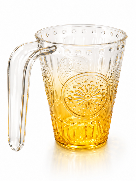 The Solana Textured Acrylic Drinkware Collection