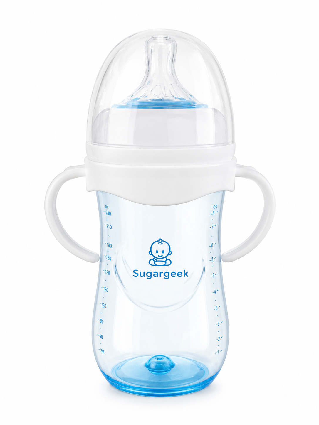 Easy-Grip Transition Baby Bottle