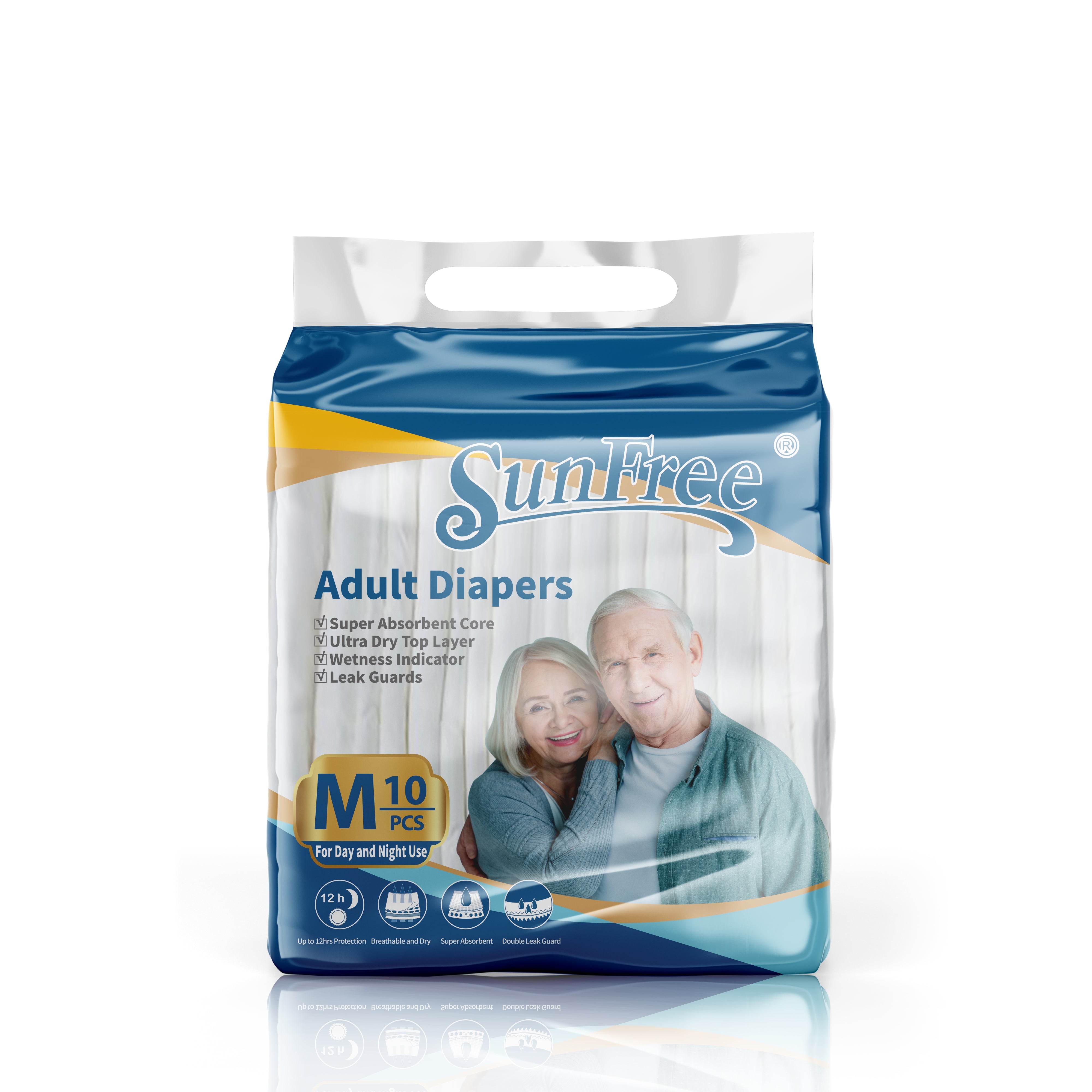 Sunfree Adult Diapers – Sunfree Trading