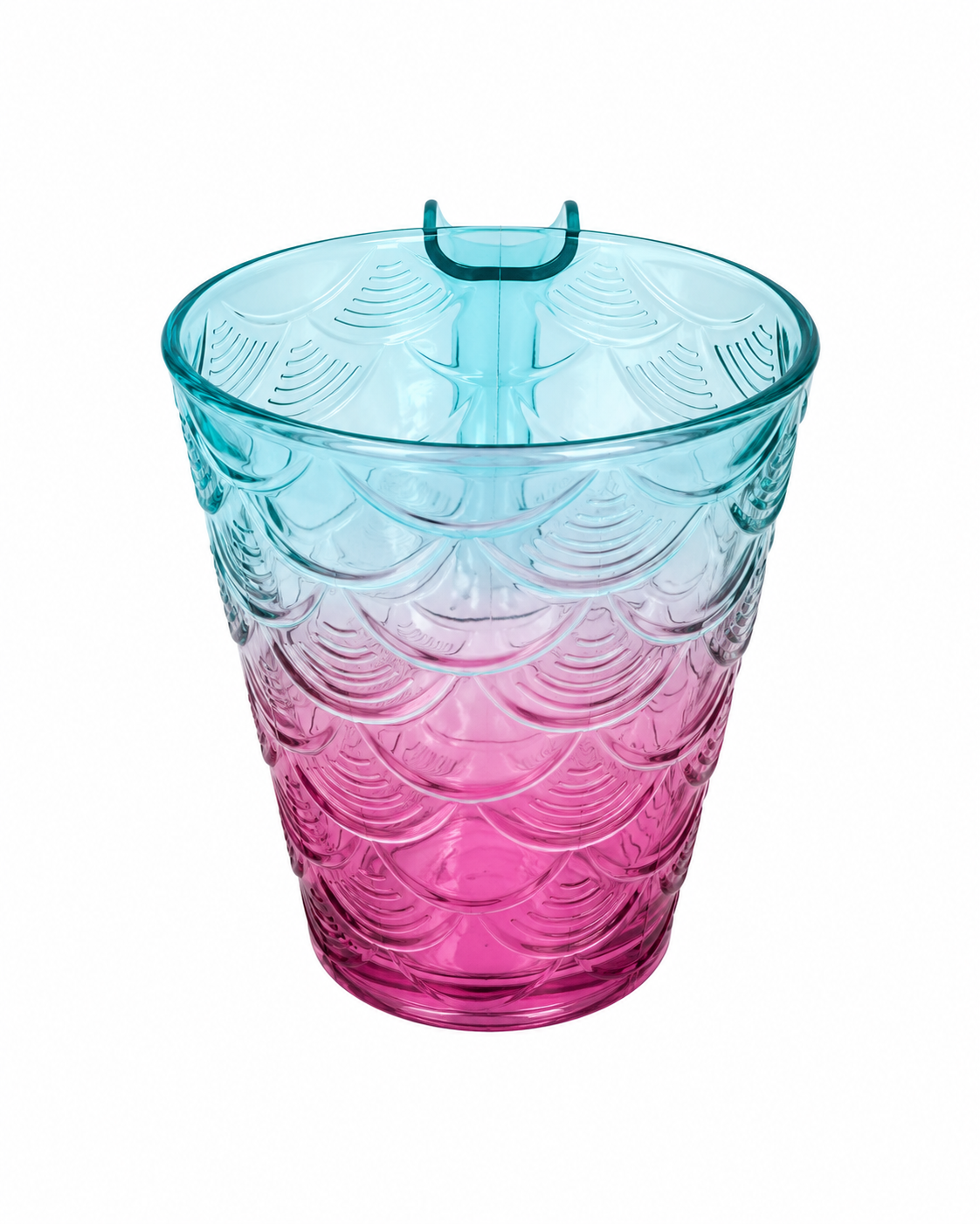 The Solana Textured Acrylic Drinkware Collection