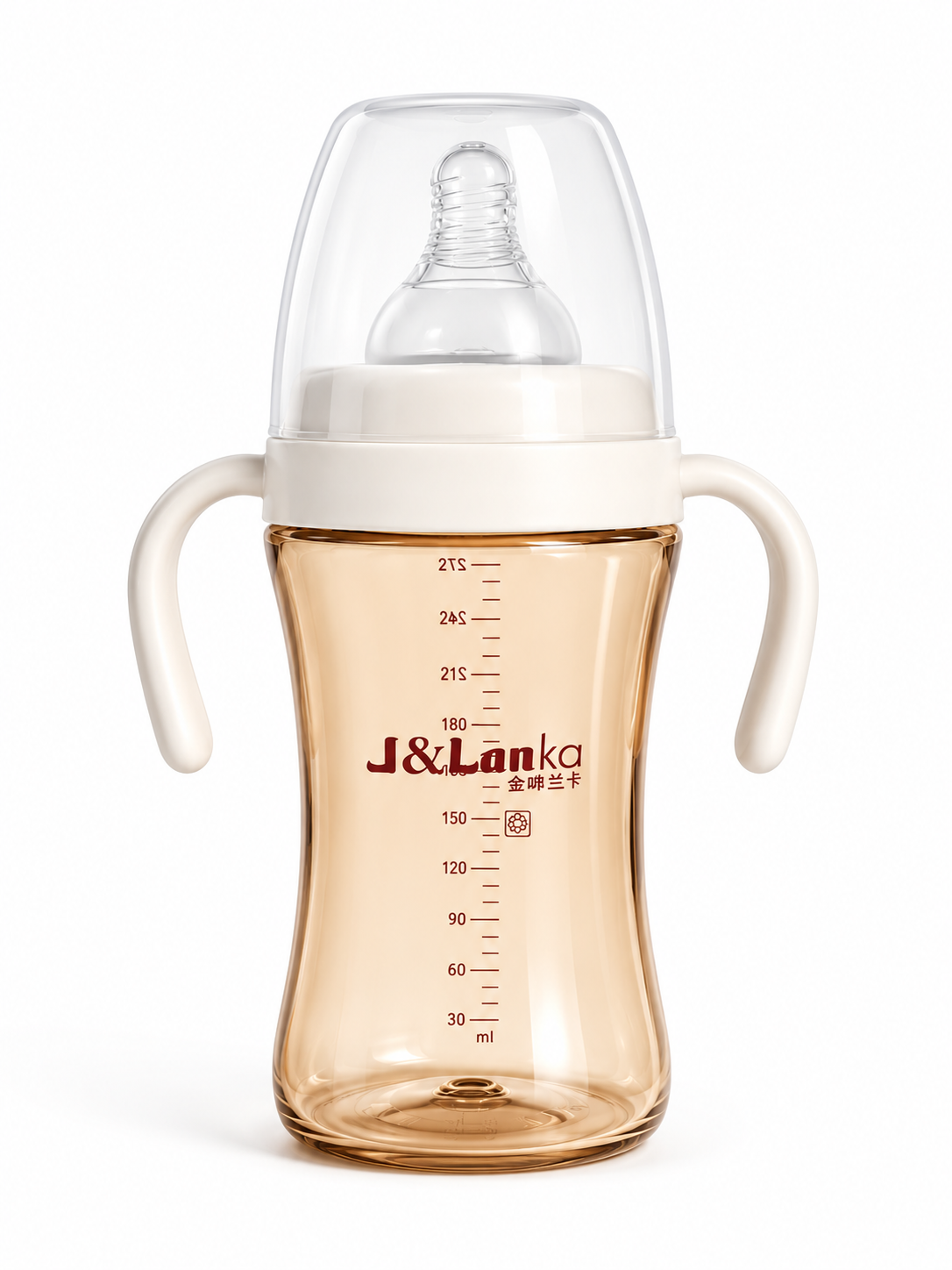 Premium PPSU Transition Baby Bottle