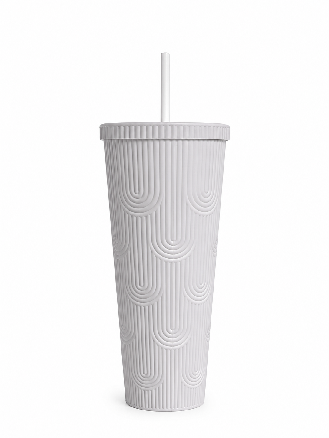 Aura Wave Textured Tumbler – 710ml
