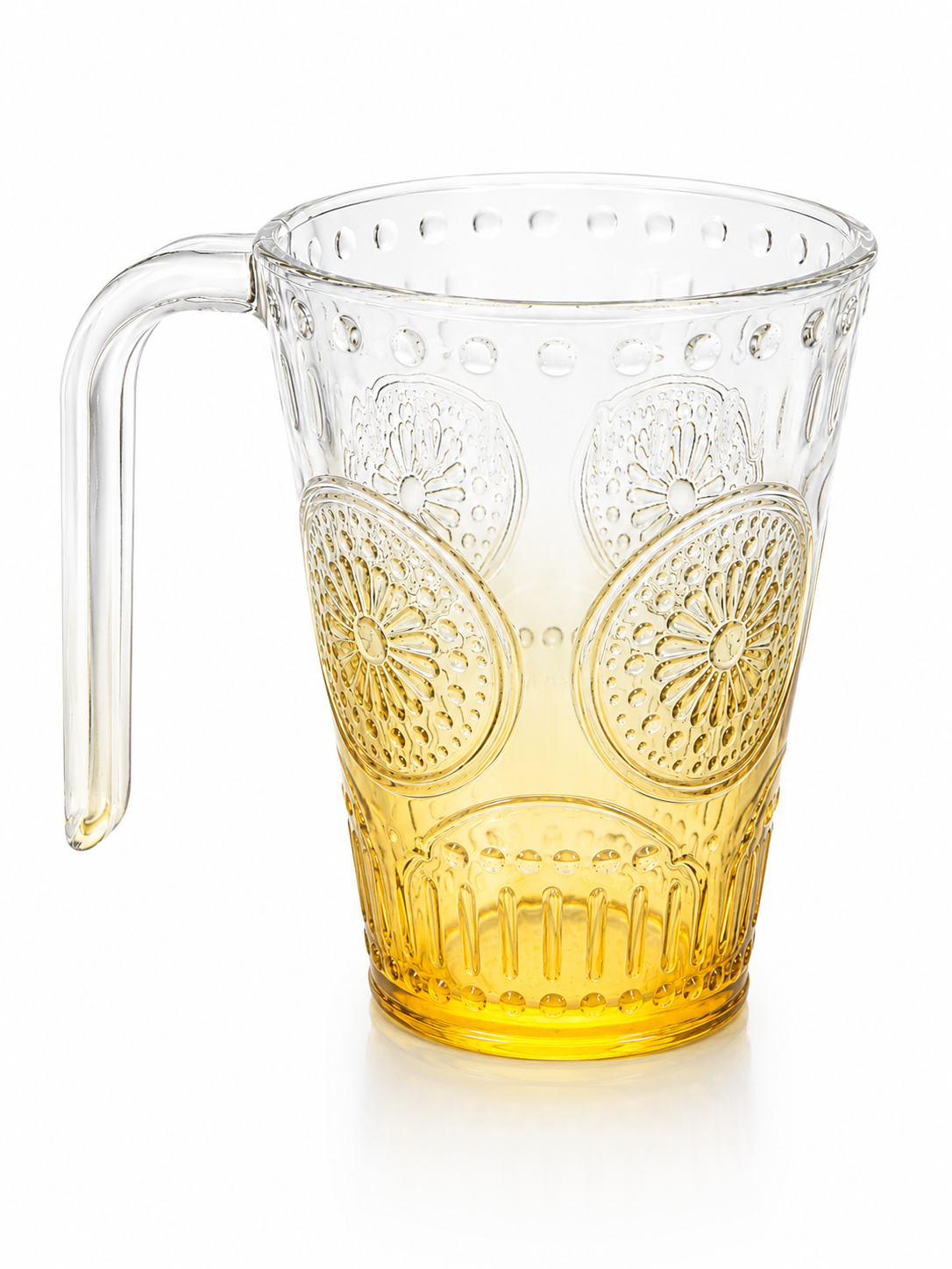 The Solana Textured Acrylic Drinkware Collection