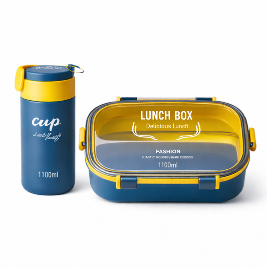 Insulated Travel Lunch Box
