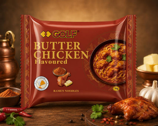 Golf Select Butter Chicken Flavoured Noodles