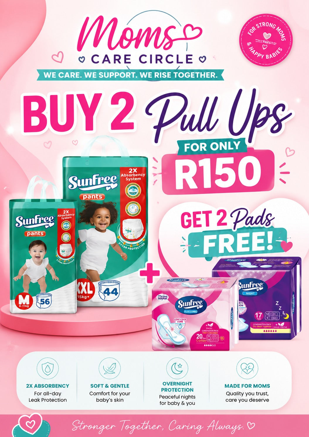 Pull Up Bundle
