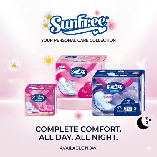 Feminine Care Essentials
