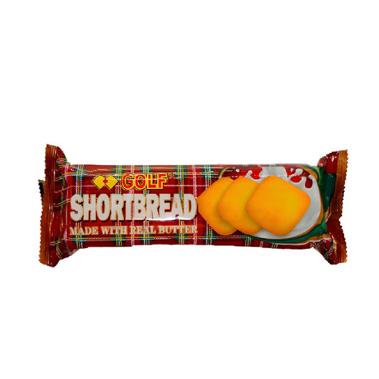 Golf Shortbread Biscuits 150g