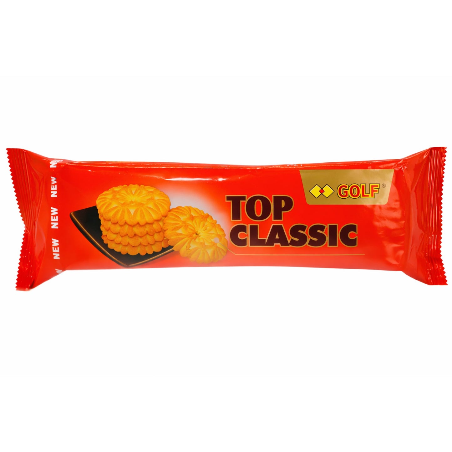 Golf Top Classic Biscuit Original 125g