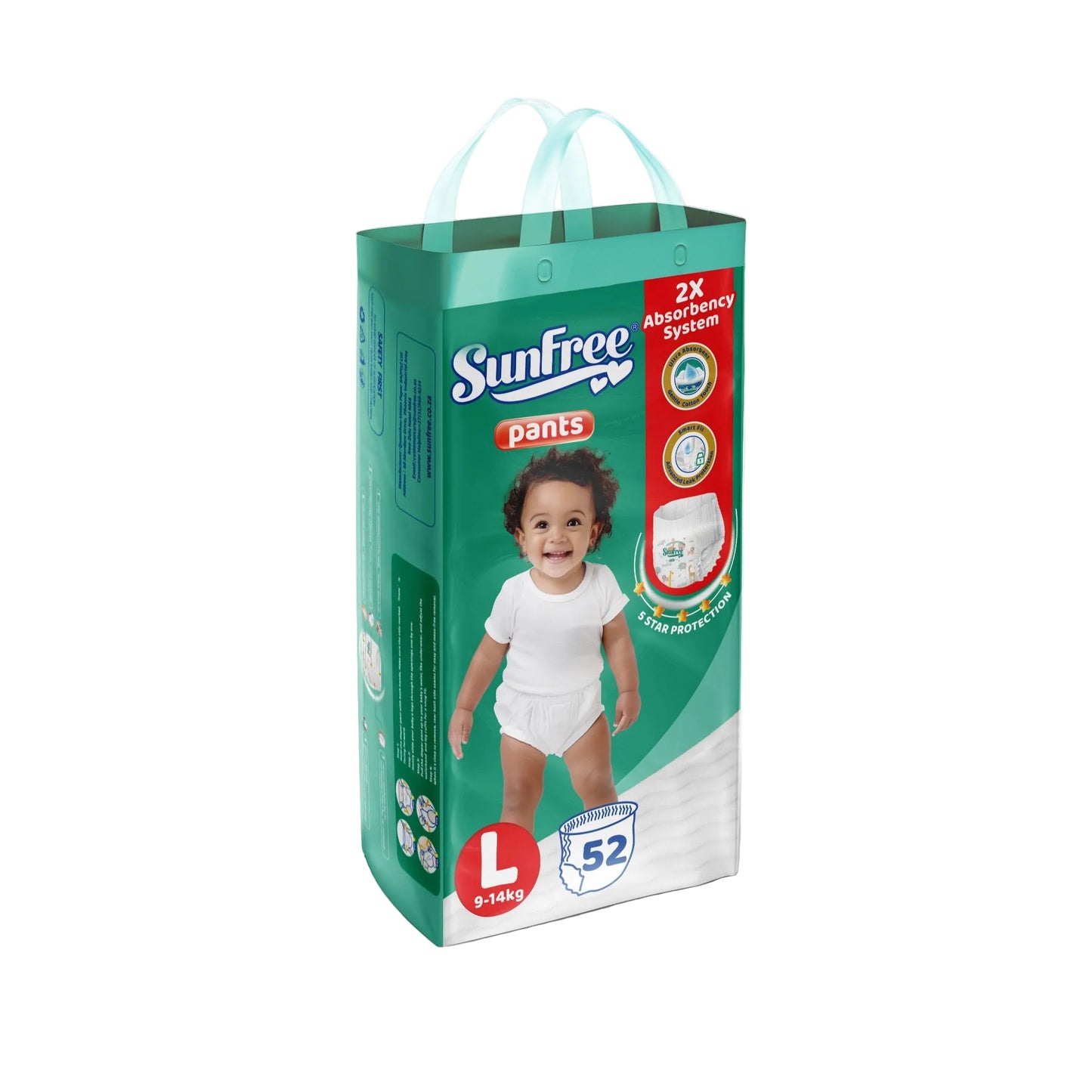 Sunfree Pull-Up Diapers