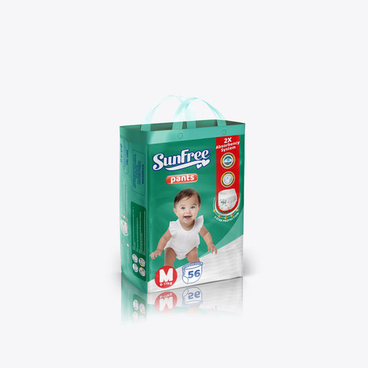 Sunfree Pull-Up Diapers