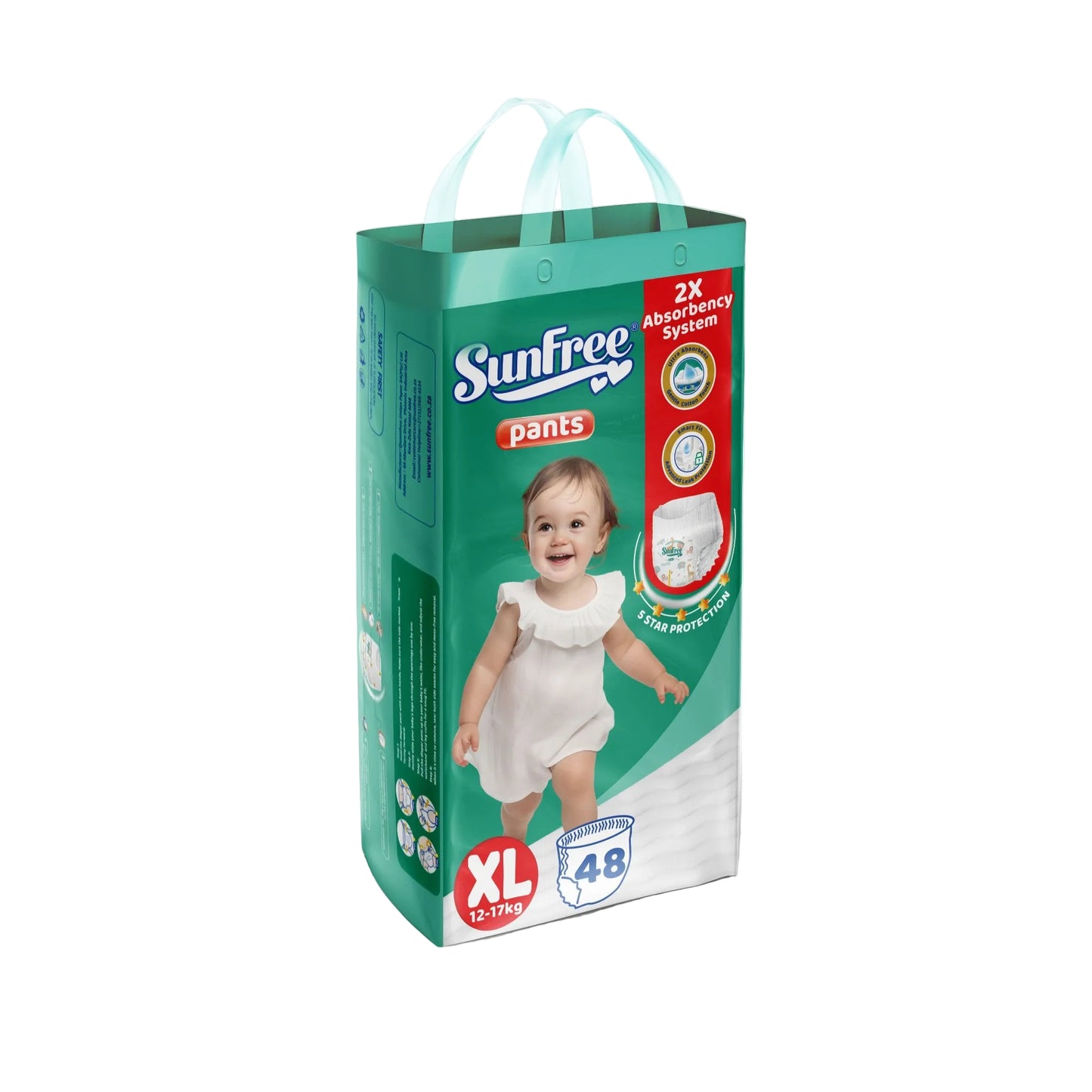 Sunfree Pull-Up Diapers