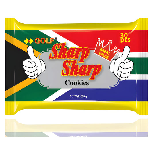 Golf Sharp Sharp Orignal Biscuits 800g
