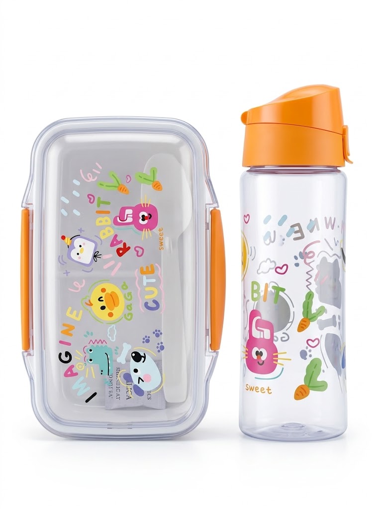 Little Explorers Lunch & Hydration Set